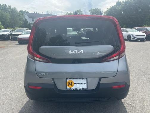 2022 Kia Soul S