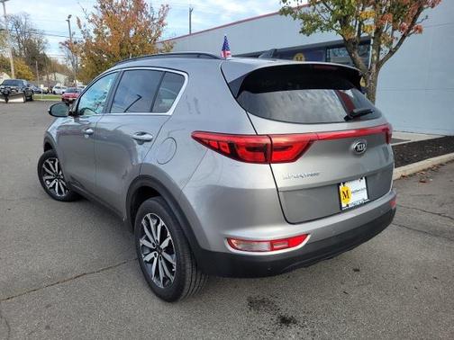 2019 Kia Sportage EX