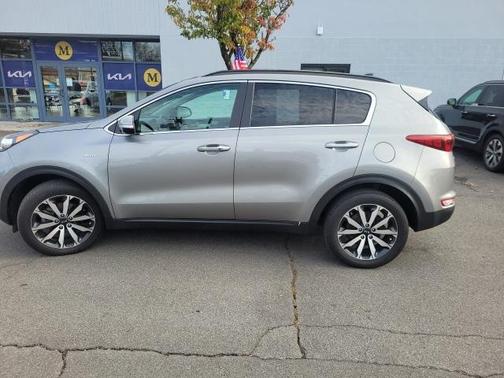 2019 Kia Sportage EX