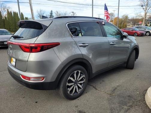2019 Kia Sportage EX