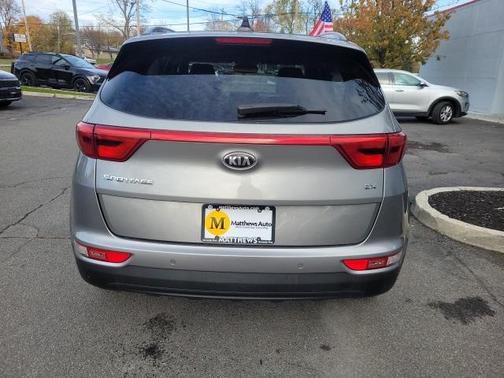 2019 Kia Sportage EX