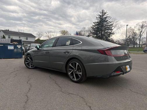 2023 Hyundai SONATA SEL Plus
