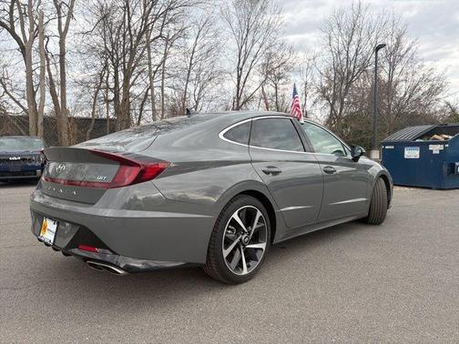 2023 Hyundai SONATA SEL Plus