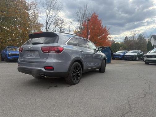 2020 Kia Sorento S