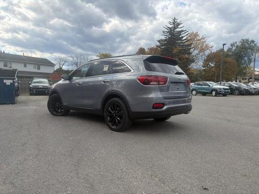 2020 Kia Sorento S