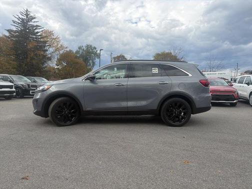 2020 Kia Sorento S