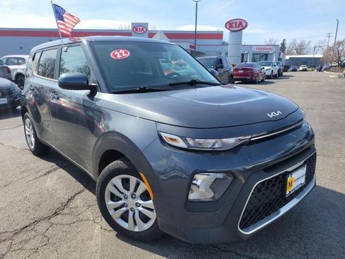 2022 Kia Soul LX