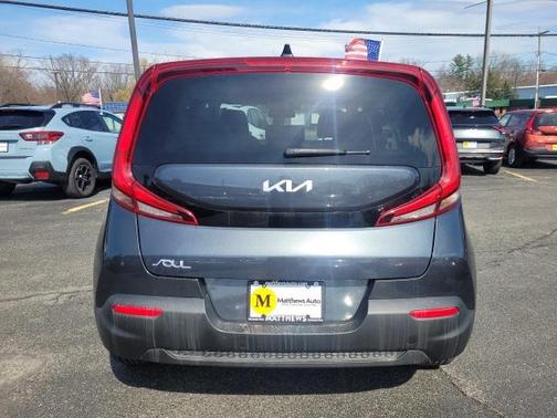 2022 Kia Soul LX