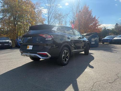 2024 Kia Sportage LX