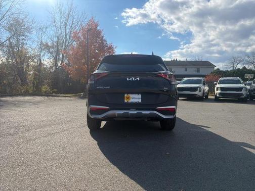 2024 Kia Sportage LX