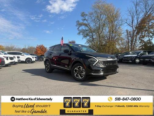 2024 Kia Sportage LX