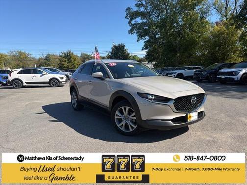 2022 Mazda CX-30 2.5 S Preferred Package