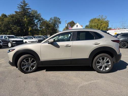 2022 Mazda CX-30 2.5 S Preferred Package