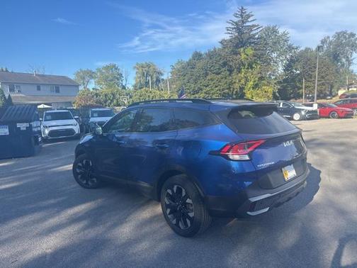 2023 Kia Sportage X-Line