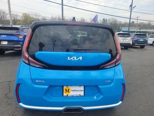 2023 Kia Soul GT-Line