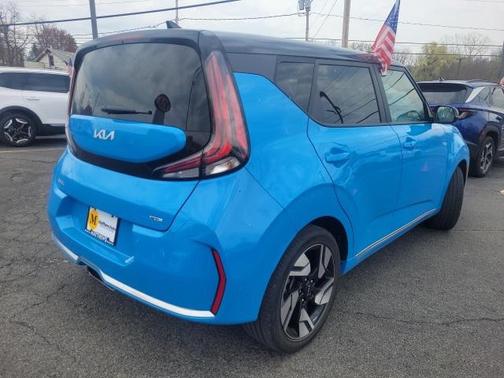 2023 Kia Soul GT-Line