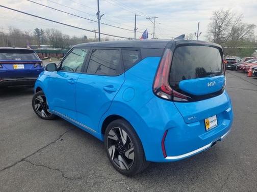 2023 Kia Soul GT-Line