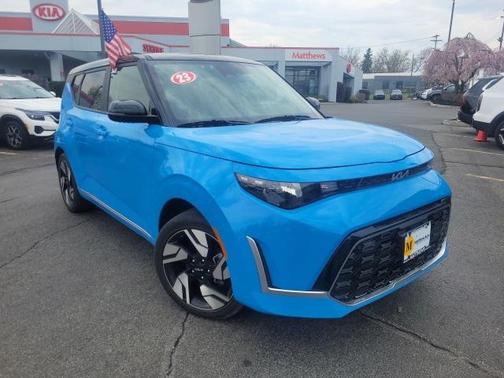2023 Kia Soul GT-Line