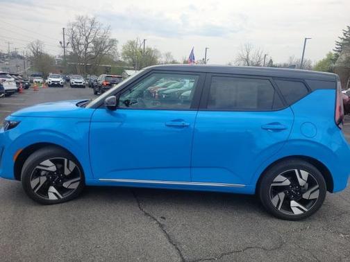 2023 Kia Soul GT-Line