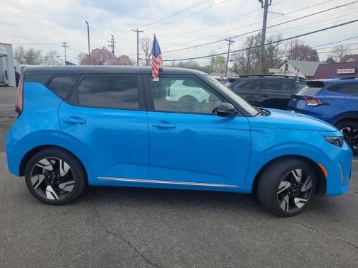 2023 Kia Soul GT-Line