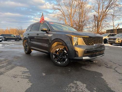 2024 Kia Sorento S