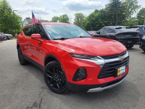 2022 Chevrolet Blazer 2LT