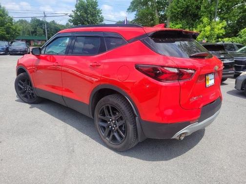 2022 Chevrolet Blazer 2LT