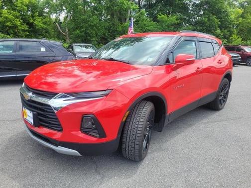 2022 Chevrolet Blazer 2LT