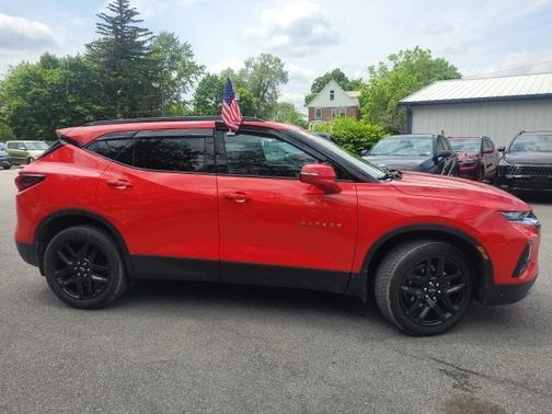 2022 Chevrolet Blazer 2LT