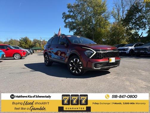 2023 Kia Sportage X-Line