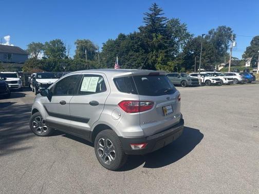 2022 Ford EcoSport S