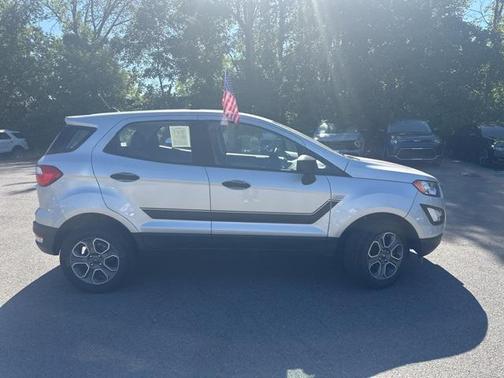 2022 Ford EcoSport S