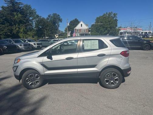 2022 Ford EcoSport S