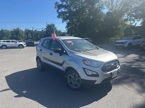 2022 Ford EcoSport S