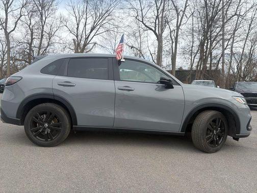 2026 Honda HR-V AWD Sport