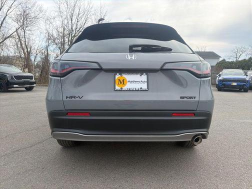 2026 Honda HR-V AWD Sport