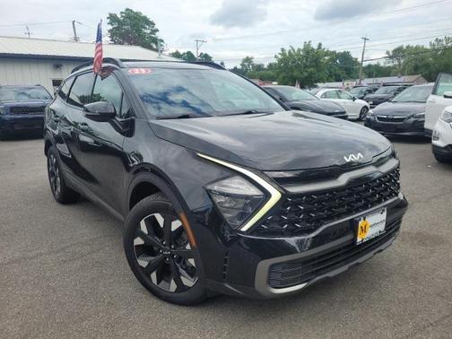 2023 Kia Sportage X-Line