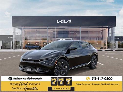 2025 Kia EV6 Light Long Range