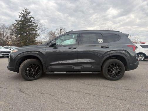 Portofino Gray 2023 Hyundai SANTA FE XRT