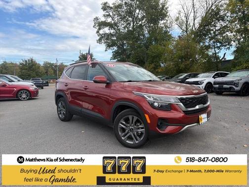 2023 Kia Seltos S