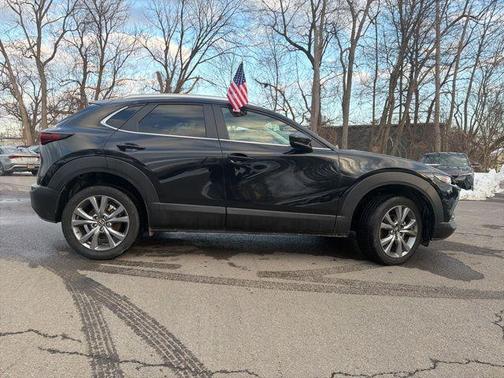 2025 Mazda CX-30 2.5 S Preferred Package