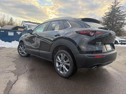 2025 Mazda CX-30 2.5 S Preferred Package