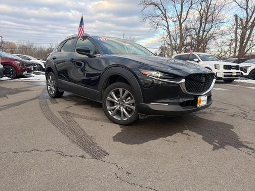 2025 Mazda CX-30 2.5 S Preferred Package