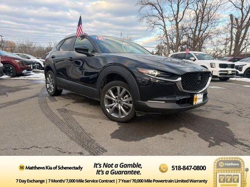 2025 Mazda CX-30 2.5 S Preferred Package