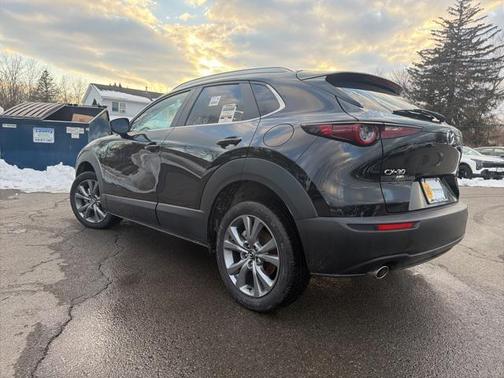 2025 Mazda CX-30 2.5 S Preferred Package