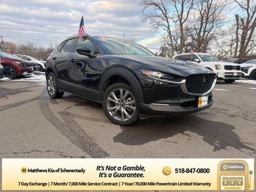 2025 Mazda CX-30 2.5 S Preferred Package