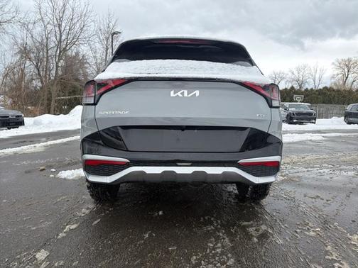 2023 Kia Sportage SX