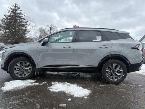 2023 Kia Sportage SX