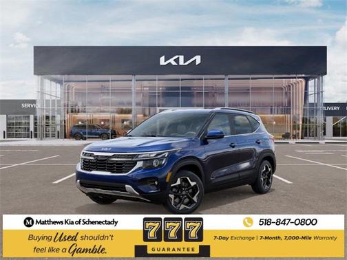 2026 Kia Seltos EX
