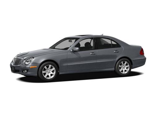 2008 Mercedes-Benz E-Class E320 Bluetec